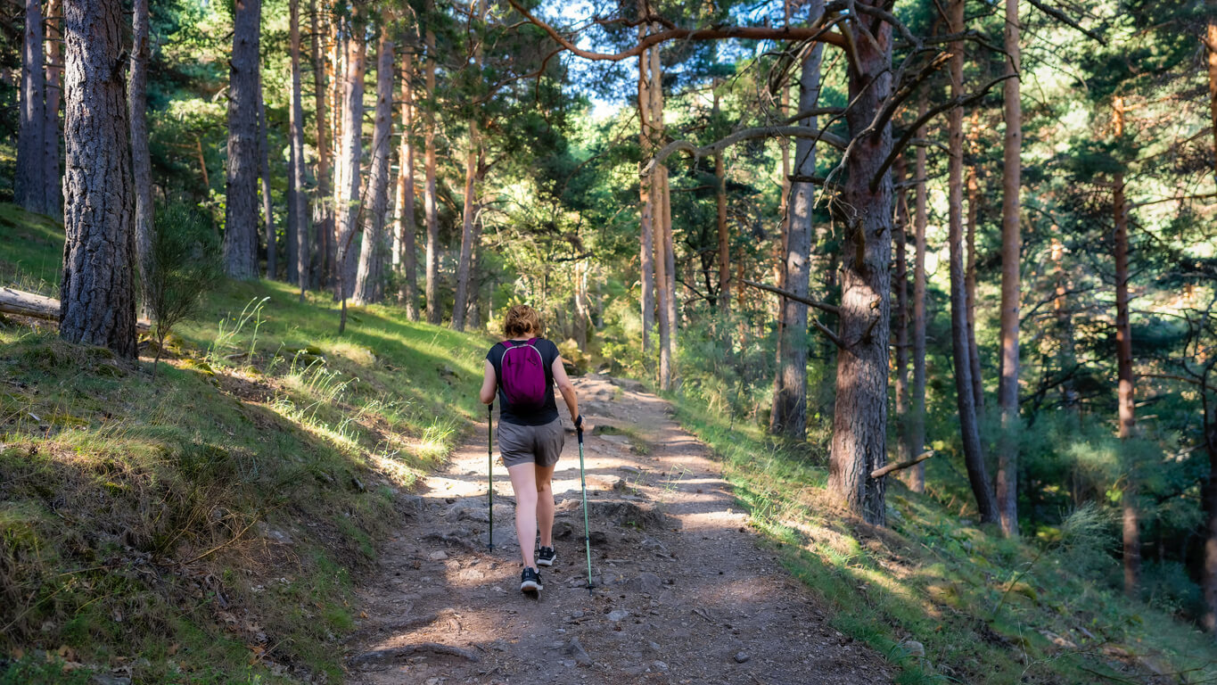 Rutas de senderismo en Madrid